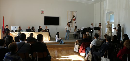 Proslavljen Dan Umjetničke akademije u Splitu 